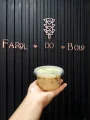 bolo de pote coco