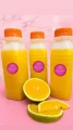 SUCO NATURAL -LARANJA