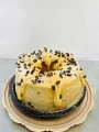 Bolo de ninho com cobertura oreo