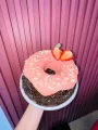 Bolo de Chocolate Sensação