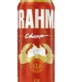 Brahma 473ml