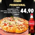 Combo Pizza Marguerita