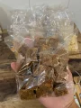 Pé de Moleque com Rapadura - saquinho 300gr
