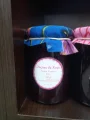 Geléia Caseira de Uva