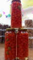 Pimenta Biquinho com Azeitona