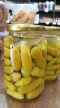 Pepino em Conserva