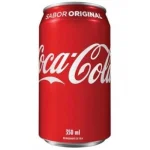 Refrigerante Coca-Cola Lata 350ml