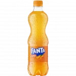 Fanta Laranja 600 Ml