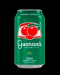 Refrigerante Guaraná Antartica Lata 350ml.