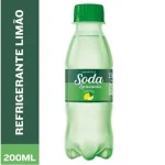 Refrigerante Limonada Soda Antarctica 200ml