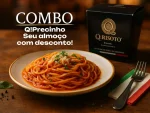 Combo Q!Precinho + Queijo Extra!