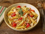 Salada Fria: Delícia de Frango + Extra Grátis