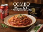 Combo Q!Macarronada