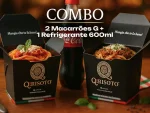 Combo Q!Macarronada Due