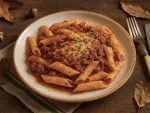 Macarrão Bolonhesa