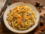 Macarrão Funghi +