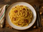 Spaghett à Carbonara