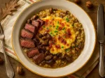 Risoto Funghi +