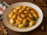 Nhoque Funghi +