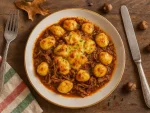 Nhoque Ragu de Costela