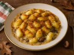 Nhoque Funghi +