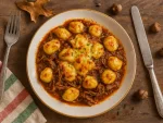 Nhoque Ragu de Costela