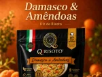 Kit Risoto Damasco & Amêndoas - 190g (2 porções)