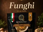 Kit Risoto Funghi - 190g (2 porções)