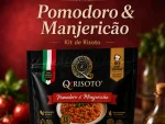 Kit Risoto Pomodoro & Manjericão - 190g (2 porções)