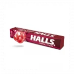 Halls sabor Cereja
