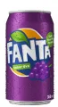 REFRIGERANTE FANTA UVA LATA 350 ML