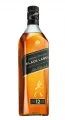 WHISK BLACK LABEL 1 LITRO GARRAFA