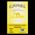 CIGARRO CAMEL AMARELO DINHEIRO