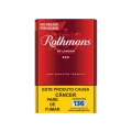CIGARRO ROTHMANS VERMELHO DINHEIRO