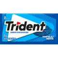 CHICLETE TRIDENT HORTELA