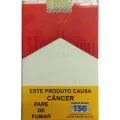CIGARRO MARLBORO VERMELHO MAQUININHA