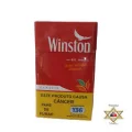 CIGARRO WINSTON VERMELHO MAQUININHA