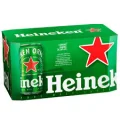 CAIXA CERVEJA HEINEKEN LATA 269 ML CX C/8