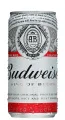 CERVEJA BUDWEISER LATA 269ML