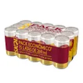 CAIXA CERVEJA SKOL LATA 269 ML CX C/15 PROMOCAO