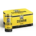 CAIXA CERVEJA EISENBAHN LATA 269 ML CX C/12