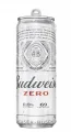 CERVEJA BUDWEISER ZERO 350ML