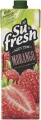 SUCO SUFRESH MORANGO 1L