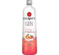 GIN ETERNITY PESSEGO E FRAMBOESA GARRAFA