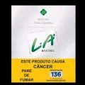 CIGARRO L.A MENTA