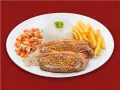 Picanha com alho Picanha com alho