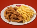 Porção de Isca de Frango Porção de Isca de Frango