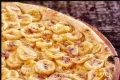 Pizza De Banana - Praia De Bertioga