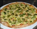 Pizza De Brcolis - Praia Do den
