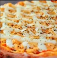 Pizza Frango Com Catupiry - Praia Branca